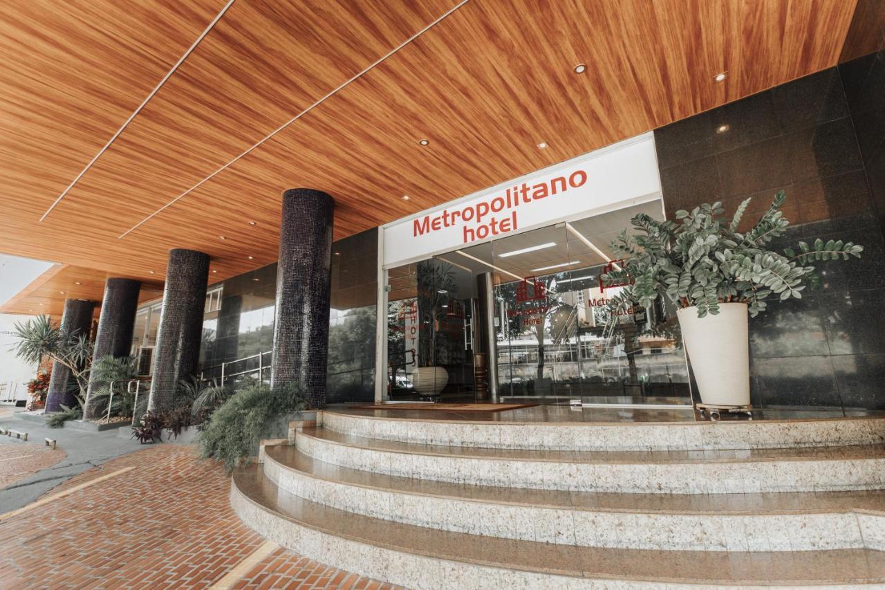 Hotel Metropolitano Coronel Fabriciano Extérieur photo